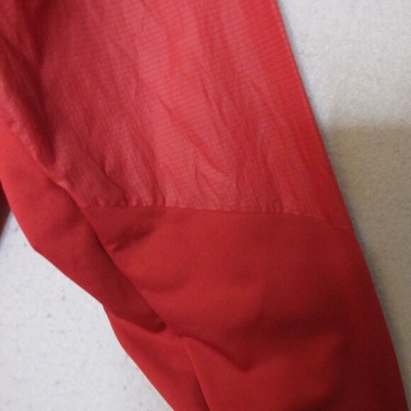 Nike Jacket Crimson Sideline Fly Rush Alabama Crimson Tide Center Swoosh - Picture 11 of 12
